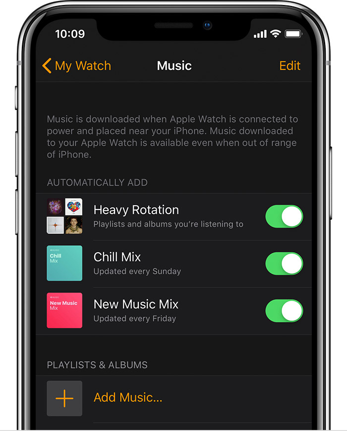 Spotify On Apple Watch App Without Phone