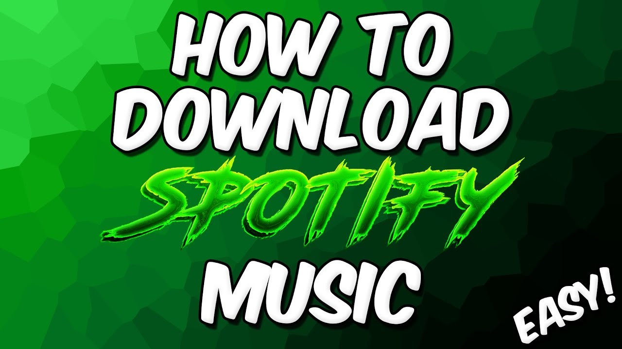 Download Spotify Web Music